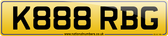 K888 RBG