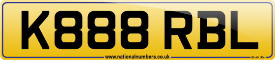 K888 RBL