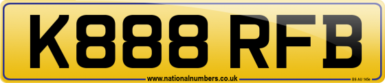 K888 RFB