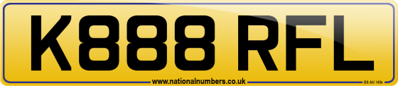 K888 RFL