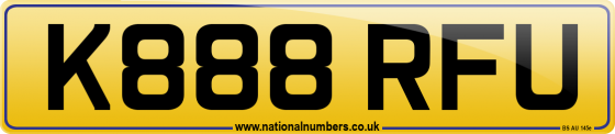 K888 RFU