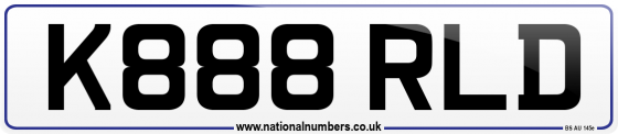 K888 RLD