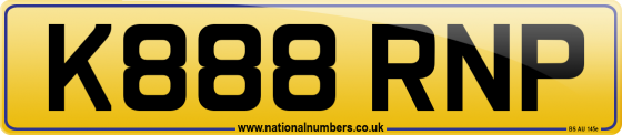 K888 RNP