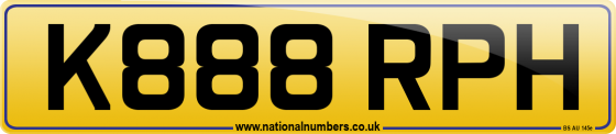 K888 RPH