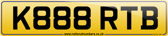 K888 RTB