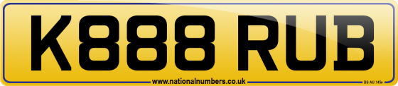 K888 RUB