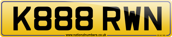 K888 RWN
