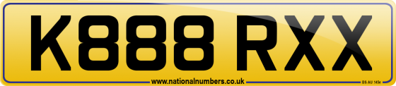 K888 RXX