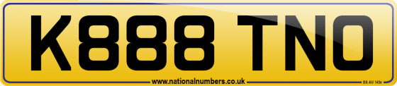 K888 TNO