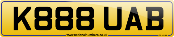 K888 UAB