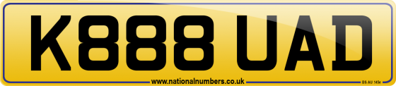K888 UAD