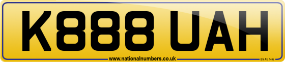 K888 UAH