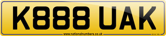 K888 UAK