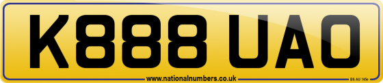 K888 UAO