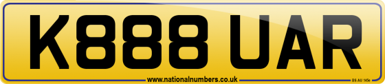 K888 UAR