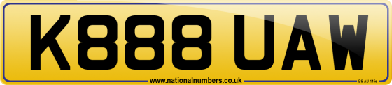 K888 UAW