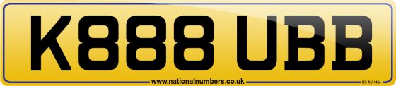 K888 UBB