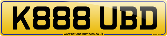 K888 UBD