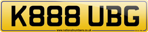 K888 UBG