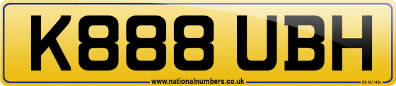 K888 UBH