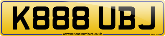K888 UBJ