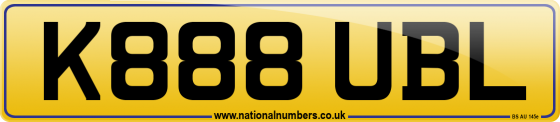 K888 UBL