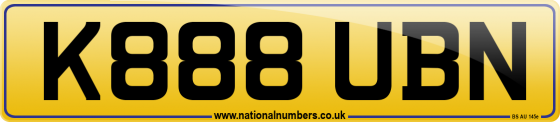 K888 UBN