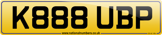 K888 UBP