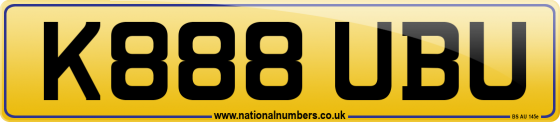 K888 UBU