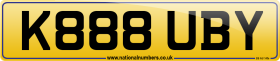 K888 UBY