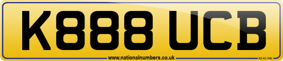 K888 UCB