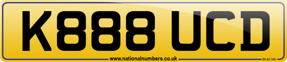 K888 UCD