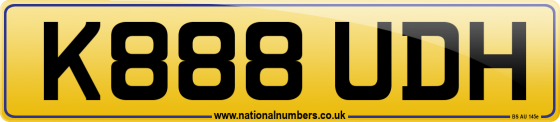 K888 UDH