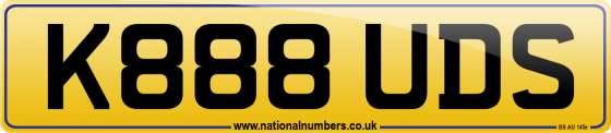 K888 UDS