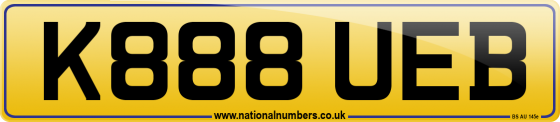 K888 UEB