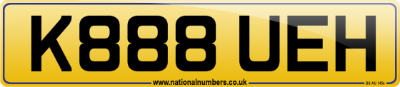 K888 UEH
