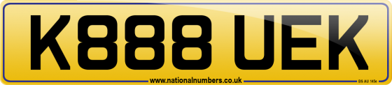 K888 UEK