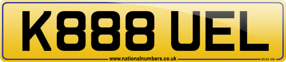K888 UEL