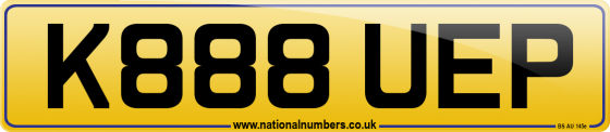 K888 UEP