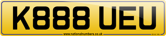 K888 UEU