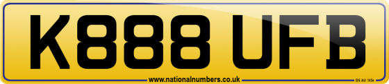 K888 UFB