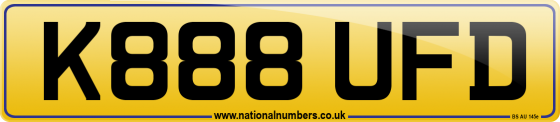 K888 UFD