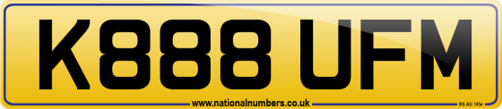 K888 UFM
