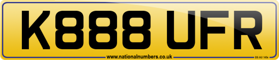 K888 UFR