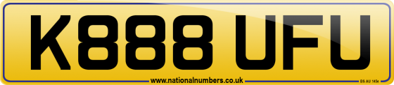 K888 UFU