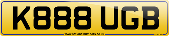 K888 UGB