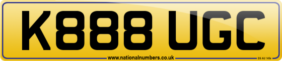 K888 UGC