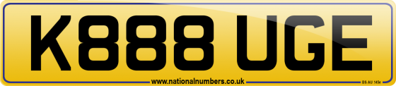 K888 UGE