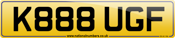 K888 UGF