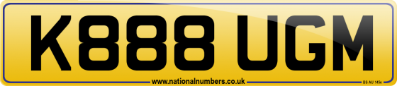 K888 UGM